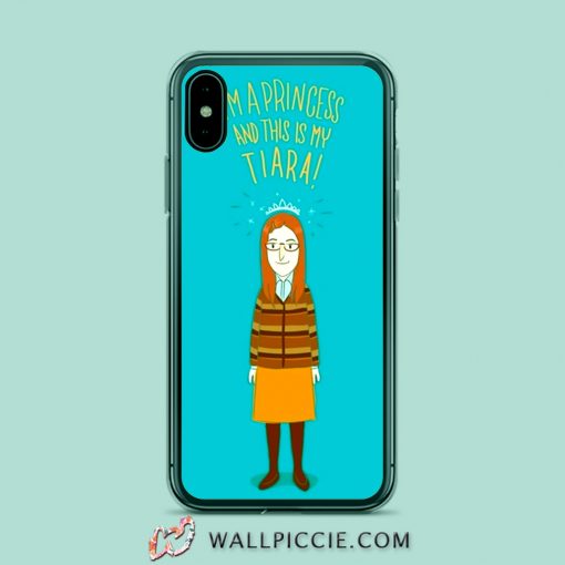 Big Bang Theory Amy Fowler iPhone Xr Case