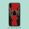 Iron Man Spiderman Body Armor iPhone Xr Case