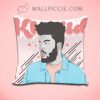 Khalid Hip Hop Fan Art Throw Pillow Cover
