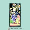 Ohana Lilo Stitch Hawaiian Party iPhone Xr Case