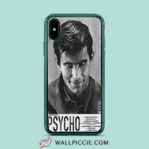 Psycho Classic Movie iPhone Xr Case
