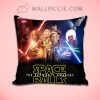 Spaceballs Starwars Style Throw Pillow Cover