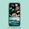 Vintage Day Dreamer Collage Quote iPhone Xr Case