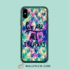 We Are All Dreamers Quote iPhone Xr Case