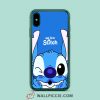 We Love Lilo Stitch iPhone Xr Case