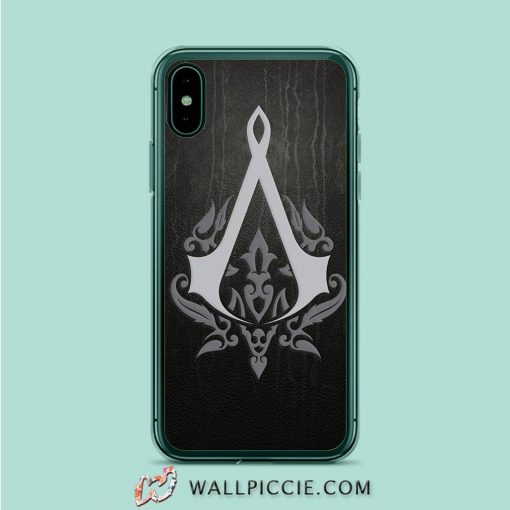 Assassins Creed Symbol iPhone XR Case