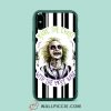 Beetlejuice Youre The Ghost iPhone Xr Case