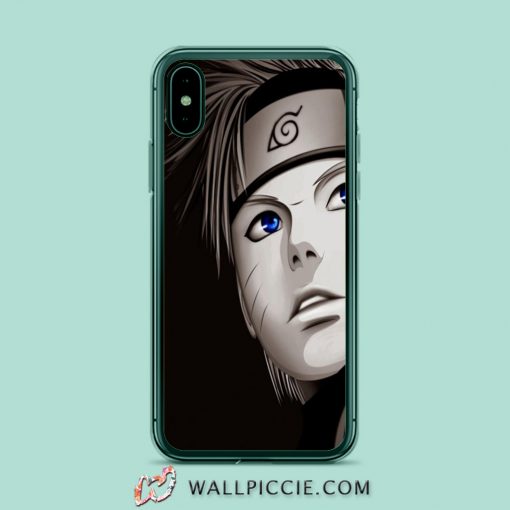 Boruto Naruto Shippuden Anime iPhone XR Case