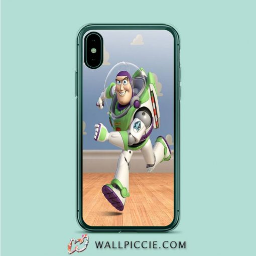 Buzz Lightyear Toy Story iPhone XR Case