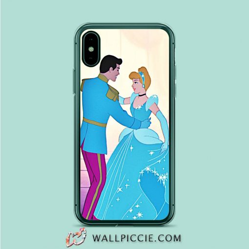 Cindirella Dancing iPhone XR Case