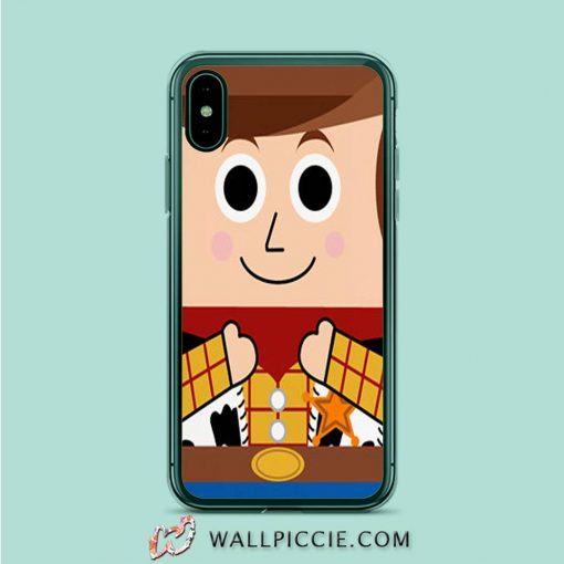 Coboy Face iPhone XR Case