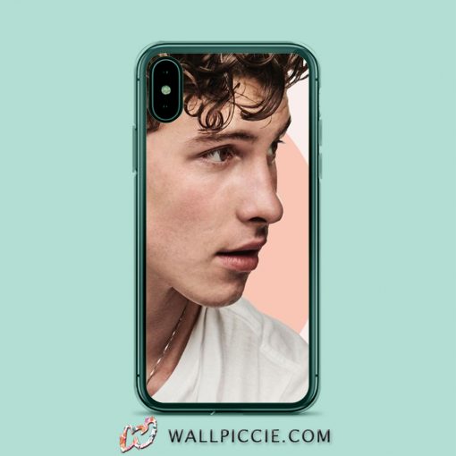 Cool Shawn Mendes iPhone Xr Case