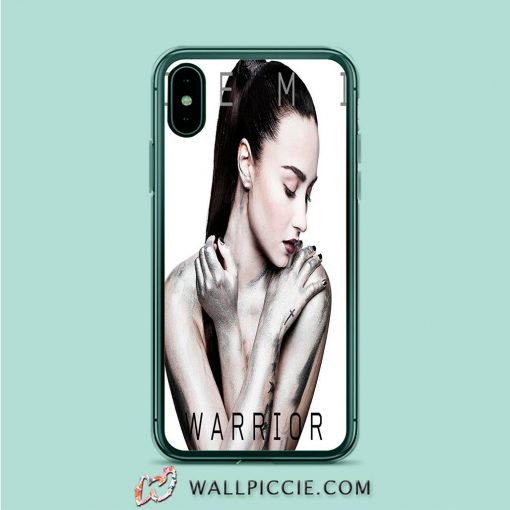 Demi Lovato 1 Copy iPhone XR Case