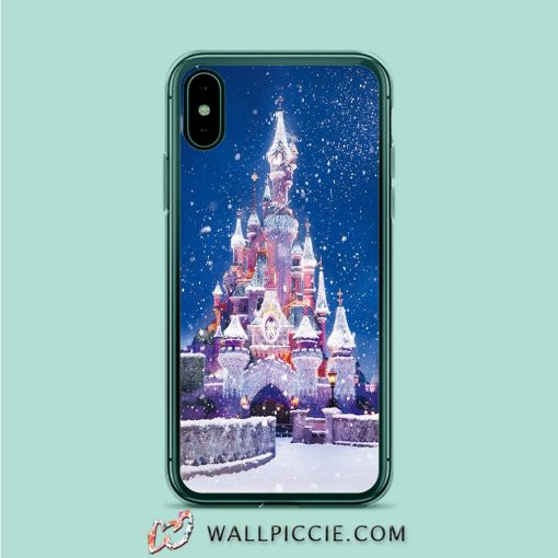 Disney Christmas iPhone XR Case