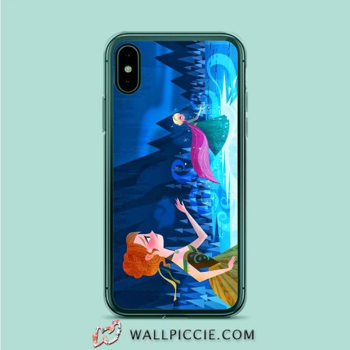 Disney Frozen Princess Anna iPhone XR Case