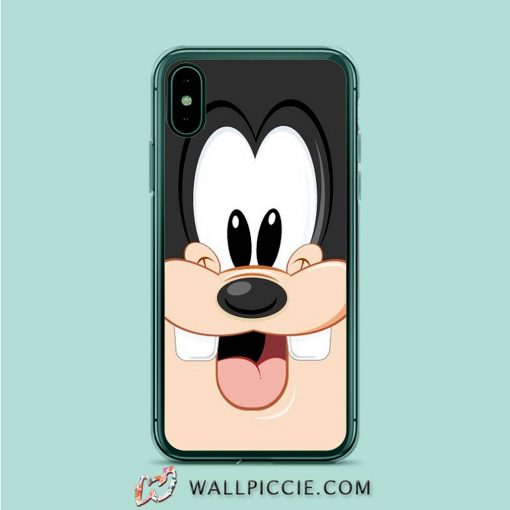 Disney Goofy iPhone XR Case