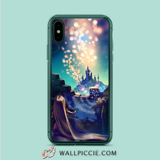 Disney Tangled Princess iPhone XR Case