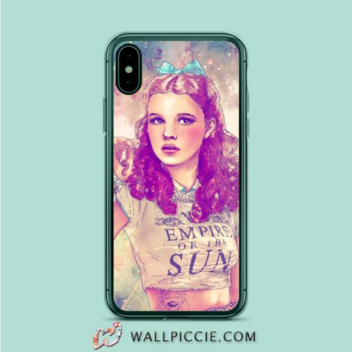 Dorothy Ciraolo iPhone XR Case