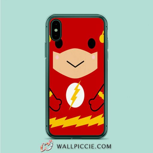 Flaz Face iPhone XR Case