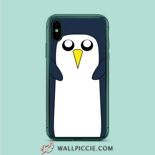 Gunter Time Finn iPhone XR Case