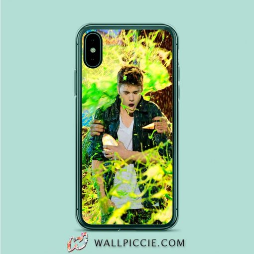 Justin Bieber Party iPhone XR Case