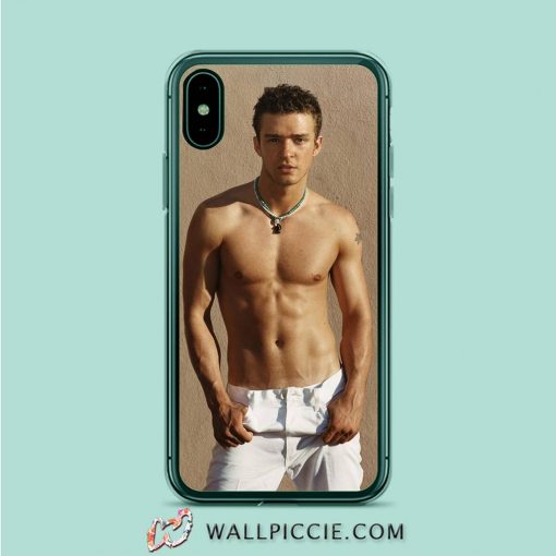 Justin Timberlake iPhone XR Case