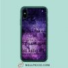 Life Quote New iPhone XR Case