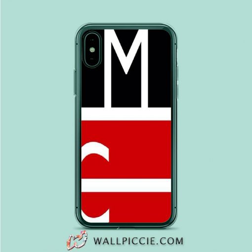 Magcon Boys Logo iPhone XR Case