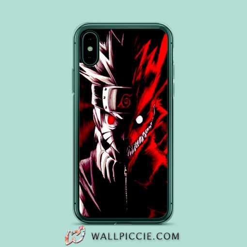 Marvelous Naruto Anime iPhone XR Case