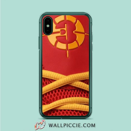 Michael Jordan Shoes iPhone XR Case