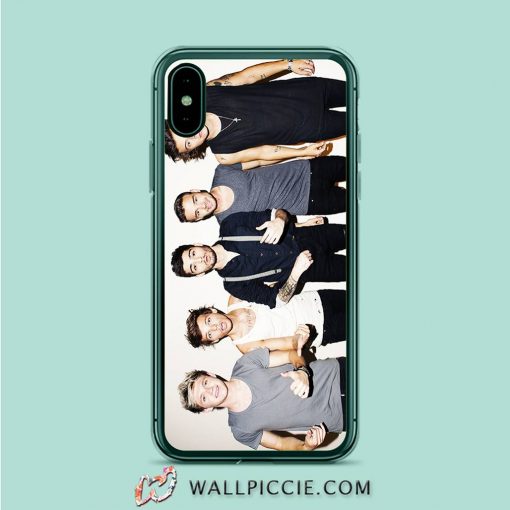 One Direction Gray iPhone XR Case