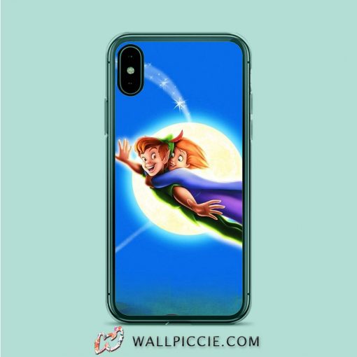 Peter Pan Tinkerbell iPhone XR Case