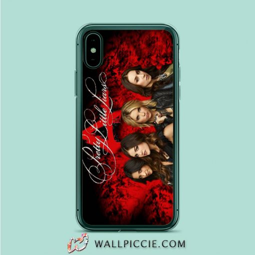 Pretty Little Liars iPhone XR Case