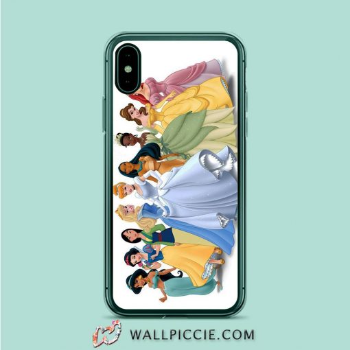 Princess Disney iPhone XR Case