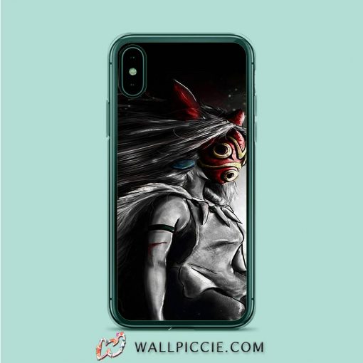 Princess Mononoke iPhone XR Case