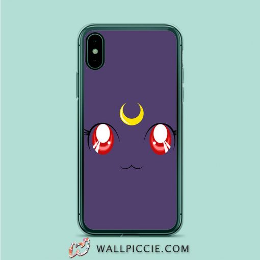 Sailormoon Artemis iPhone XR Case