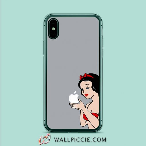 Sexy Snowhite Apple iPhone XR Case