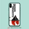 Sleeping With Sirens Poster iPhone XR Case