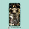 Star Wars C3po Body iPhone XR Case