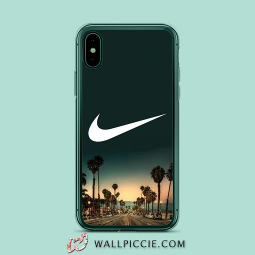 Summer Aesthetic iPhone XR Case