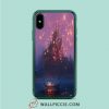 Tangled Latern iPhone XR Case