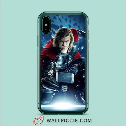 Thor iPhone XR Case