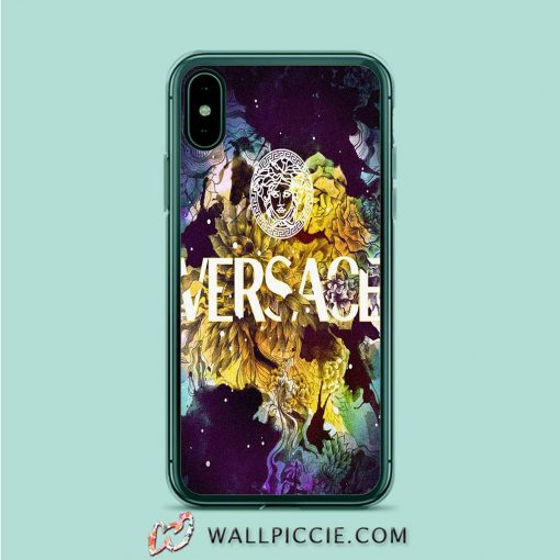 Versace iPhone XR Case