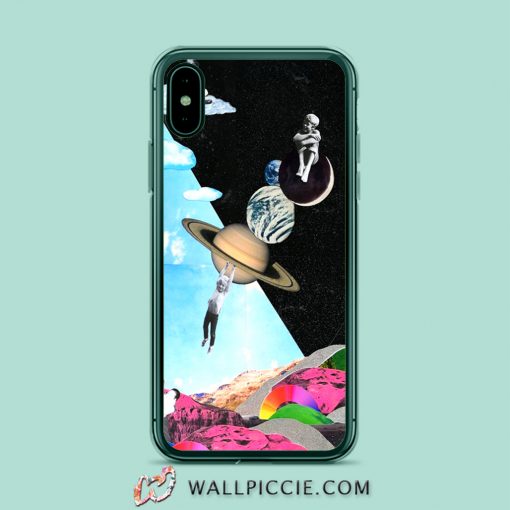 Vintage Aesthetic Angel iPhone Xr Case