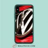 Vw Volkswagen iPhone XR Case