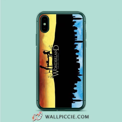 Wonderland iPhone XR Case