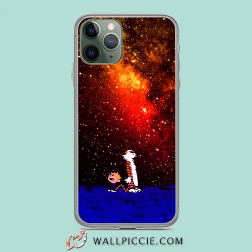 Calvin Hobbes Star Space