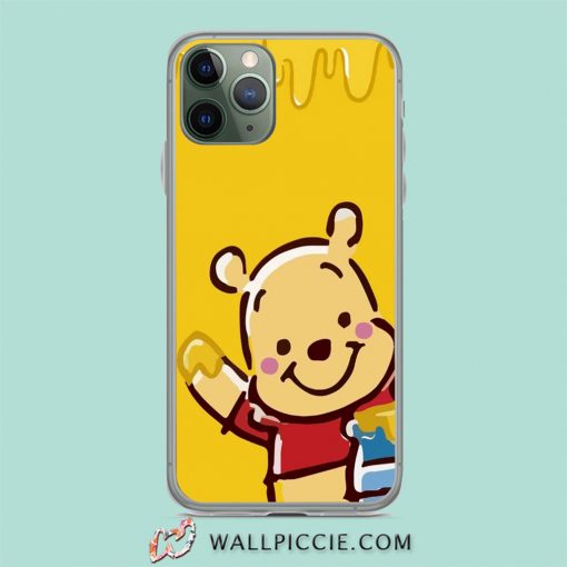 Cute Honey Winnie The Pooh