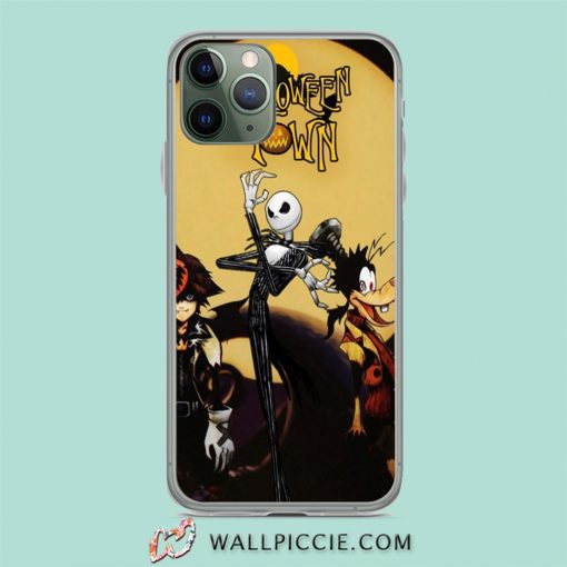 Halloween Town Jack Skellington