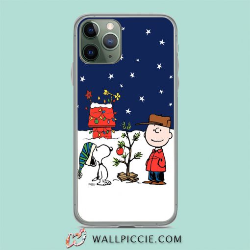 Snoopy And Charlie Brown Christmas